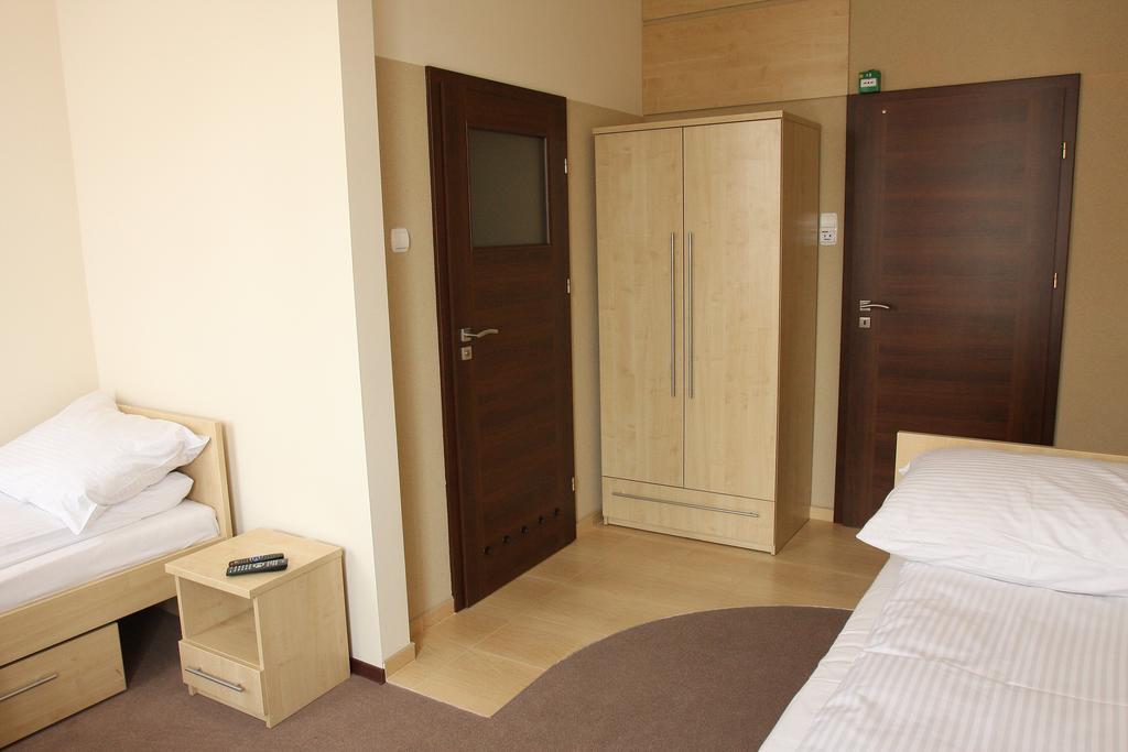Albergue Stara Poczta Zambrow Habitación foto