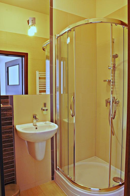 Albergue Stara Poczta Zambrow Habitación foto