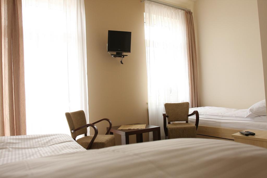 Albergue Stara Poczta Zambrow Habitación foto